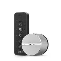 Smart lås fra Verisure