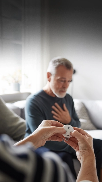 Personlig sikkerhed Personlig sikkerhed med Verisure