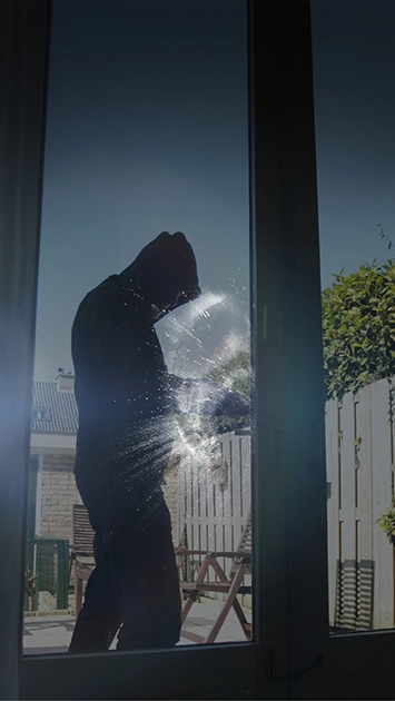 Tyverialarm Tyverialarm fra Verisure alarmselskab